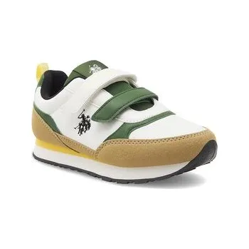 Dámské tenisky Sneakersy U.S. Polo Assn. NOBIK012A Barevná 31