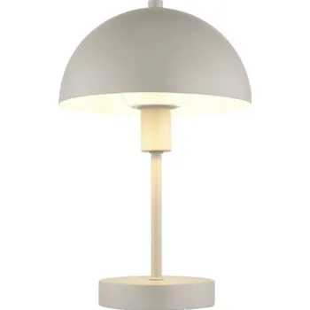 Svítidlo Stolní lampa Globo 24009S ATOMA I 1xE14 40 W písková