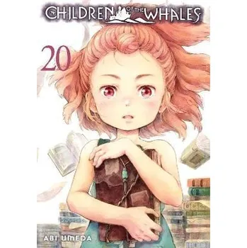 Komiks pro dospělé Children of the Whales, Vol. 20