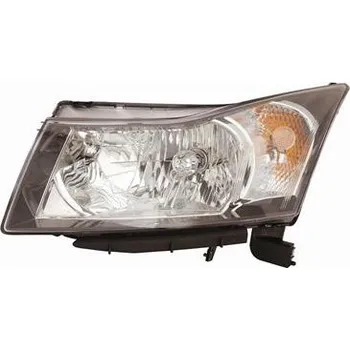 Přední světlomet Světlomet VAN WEZEL 0820961