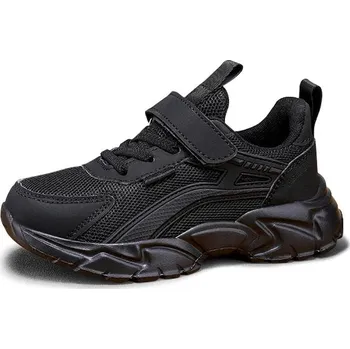 Chlapecké tenisky Dětské sportovní tenisky s podrážkou proti skluzu Velikost: 34, Barva (Varianta): Black 1