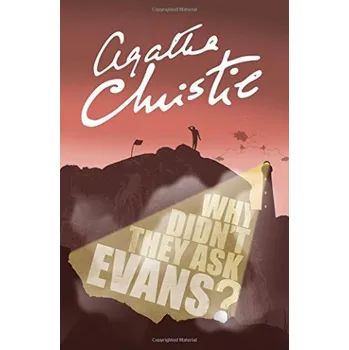 Cizí jazyk Why Didn't They Ask Evans? (Agatha Christie)(Brožovaná)