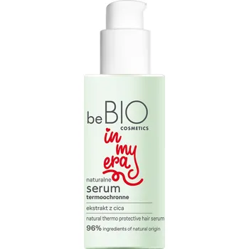 Vlasová regenerace beBIO termoochranné sérum na vlasy, 50 ml