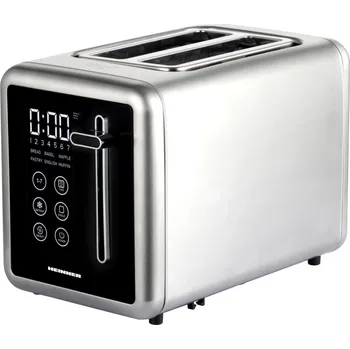 Topinkovač HEINNER digitální topínkovač HTP-DD900BKSS