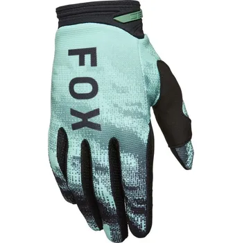 Cyklistické rukavice Rukavice - FOX 180 Kairos Gloves 2025 - Turquoise L