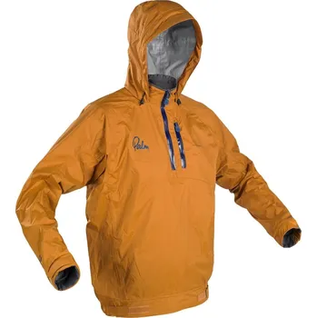 Palm Tora jacket L-Pumpkin