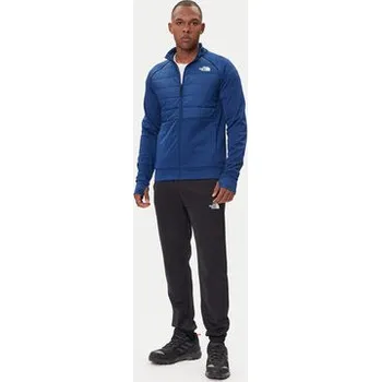 Dámská bunda The North Face Bunda pro přechodné období Reaxion 2.0 NF0A8DVX Modrá Regular Fit S