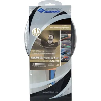 Tkaničky do bot Donic Ovtcharov 3000 pingpongová pálka 754400 NEPLATÍ