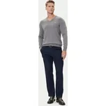 Gant Svetr 8030562 Šedá Regular Fit XXL