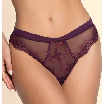 Kalhotky Lise Charmel - Elegance artist kalhotky svůdné orchidee artist XL ACJ0728