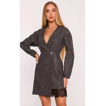 Dámské šaty Denní šaty model 216630 Moe XXL