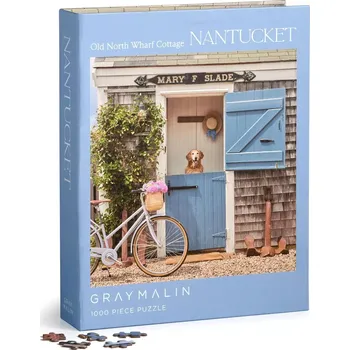 Puzzle GALISON Gray Malin Nantucket 1000 dílků