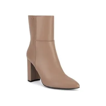 Dámské kozačky Polokozačky MEXX MI001714343W Béžová 39