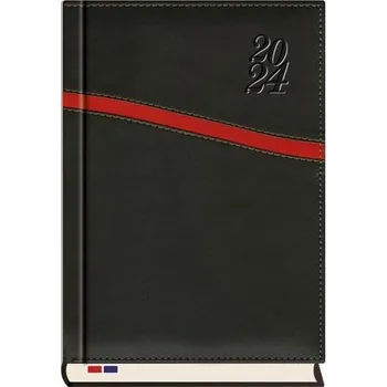 Kalendář Terminarz 2024 B5 dzienny Konsul