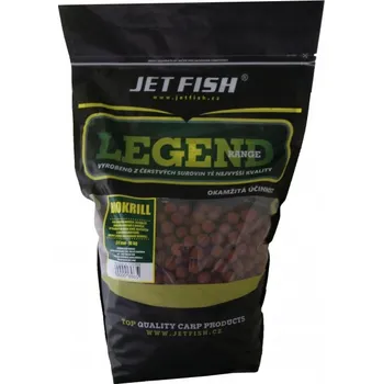 Boilies Legend Range boilie 10kg - 24mm : BIOKRILL