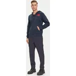 Helly Hansen Mikina HH Logo 54581 Tmavomodrá Regular Fit M