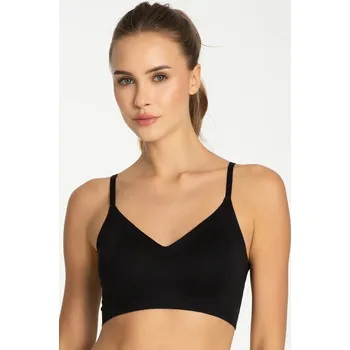 Podprsenka Julimex Simple Bra Top barva:černá M