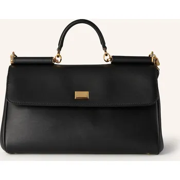 Kabelka Dolce & Gabbana Dámská Kabelka My Sicily, černá, one size