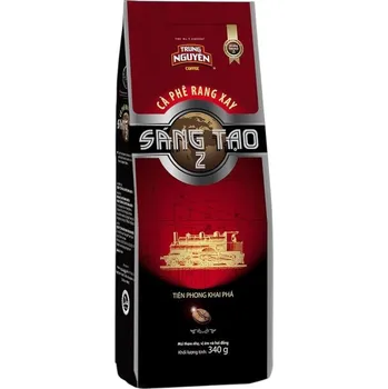 Káva Trung Nguyen Vietnamská káva Sang Tao Creative 2 - mletá 340g