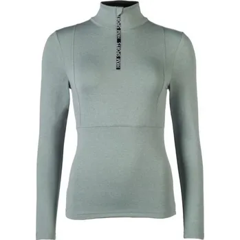 Chlapecké tričko HKM Triko funkční Supersoft II HKM, dětské, sage 158-164