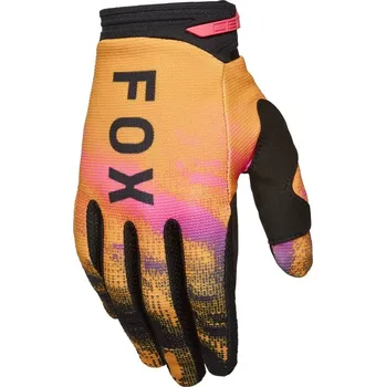 Cyklistické rukavice Rukavice - FOX 180 Kairos Gloves 2025 - Tangerine XL