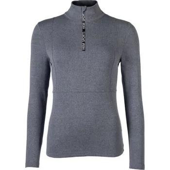 Chlapecké tričko HKM Triko funkční Supersoft II HKM, dětské, deep blue 170-176