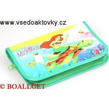 Penál PENÁL ARIEL I, 1.zipový, omyvatelný T-44/1 D 363506