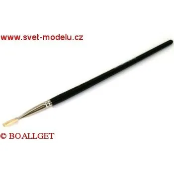Malířský štětec Štětec školní plochý č. 12 4362