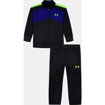 Chlapecký set Under Armour UA COLORBLOCK TRACK SET UAFII51E-001 Modrá 6-7YR