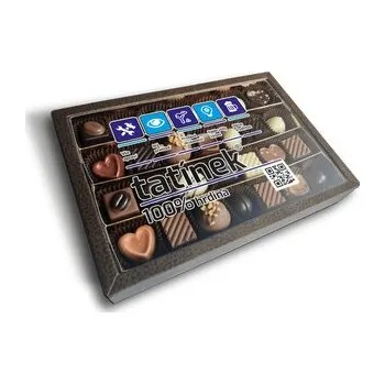 Bonboniéra Pralinky Tatínek: 28 ks pralinek