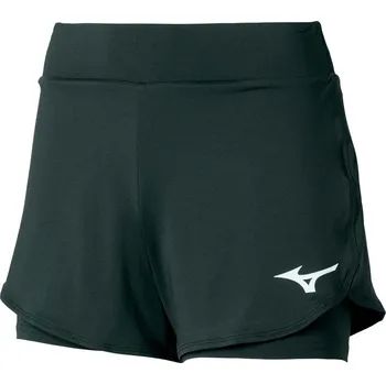 Dámské kraťasy Dámské sportovní šortky Mizuno Flex Short(W) / Black Velikost: XL