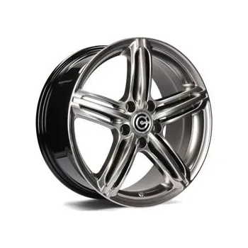 Alu kolo bez KBA čísla, certifikace VIA a JWL na disku vyraženo.