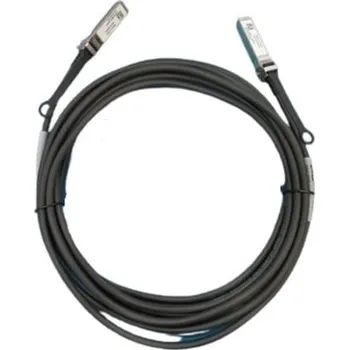 Síťový kabel Dell Networking Cable SFP+ to SFP+ 10GbE Copper Twinax Direct Attach Cable 5 MeterCusKit