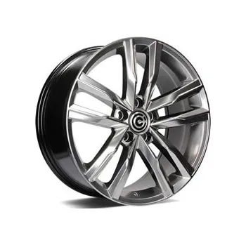 Alu kolo bez KBA čísla, certifikace VIA a JWL na disku vyraženo.