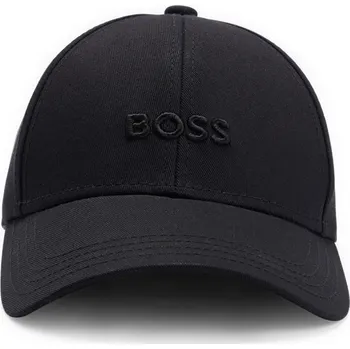 Kšiltovka Kšiltovka Boss Black 1078859 One Size