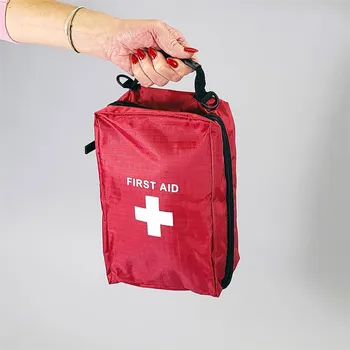 Lékárnička Zdravotnická taška pro první pomoc First Aid