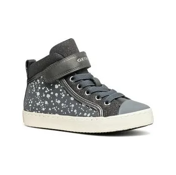 Dámské tenisky Geox Sneakersy J Kalispera J744GI 0DHAJ C9017 D Šedá 37