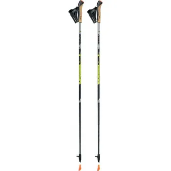 Tkaničky do bot Trekingové hole Gabel X-5 Black/Yellow 7008351131 130 cm