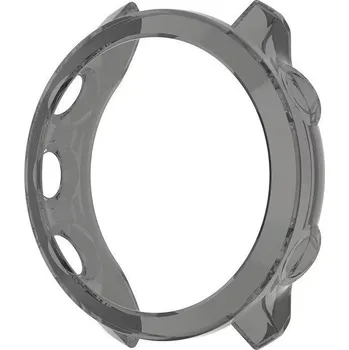 Ochranný kryt (pro Garmin Forerunner 55/158), plastový, černý