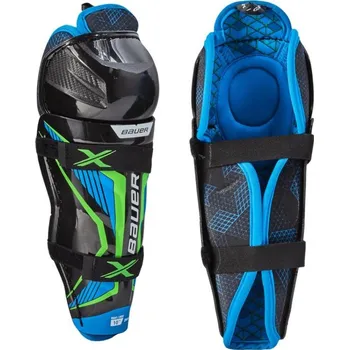 Tkaničky do bot Hokejové chrániče kolen Bauer X Jr 1058547 8''