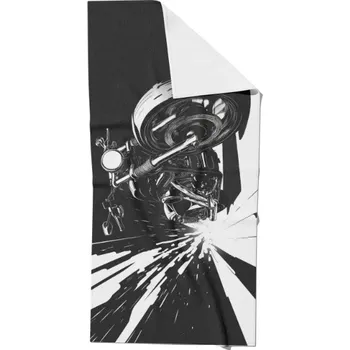 Rychleschnoucí osuška pro motorkáře 80x140