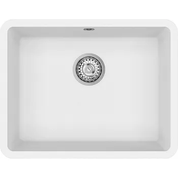 Nerezový dřez Dřez pod desku Helika ARCA SQA102 U alba