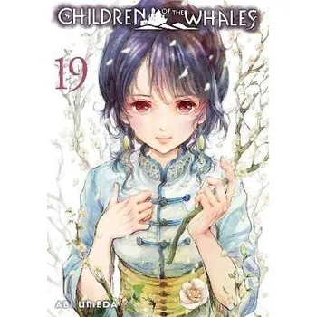 Komiks pro dospělé Children of the Whales, Vol. 19