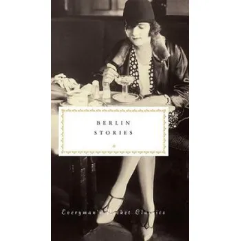 Cizojazyčná kniha Berlin Stories (Philip Hensher)(Pevná)