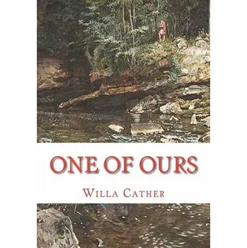 Kniha One of Ours (Willa Cather)(Brožovaná)