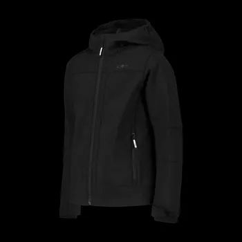 Dívčí oblečení CMP Dětská bunda Fix Hood Jr 3A00094-U901 bunda 116