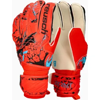 Pánské brankářské rukavice Attrakt Solid M 53 70 515 3334 - Reusch 8,5