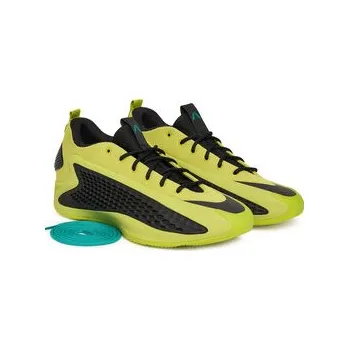Pánské tenisky adidas Basketbalové boty Anthony Edwards 1 Low Basketball JS1778 Žlutá 40
