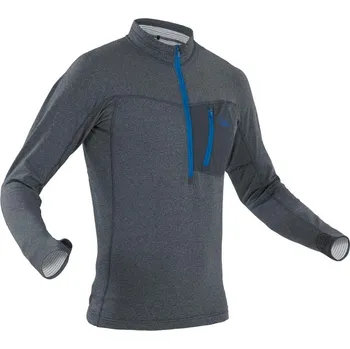 Palm Tsangpo Longsleeve XL-Jet Grey