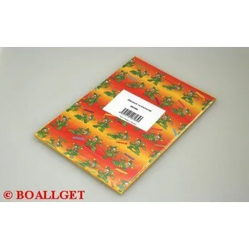 desky na sešit Desky na písmena Jolly s náhradními písmeny 11420